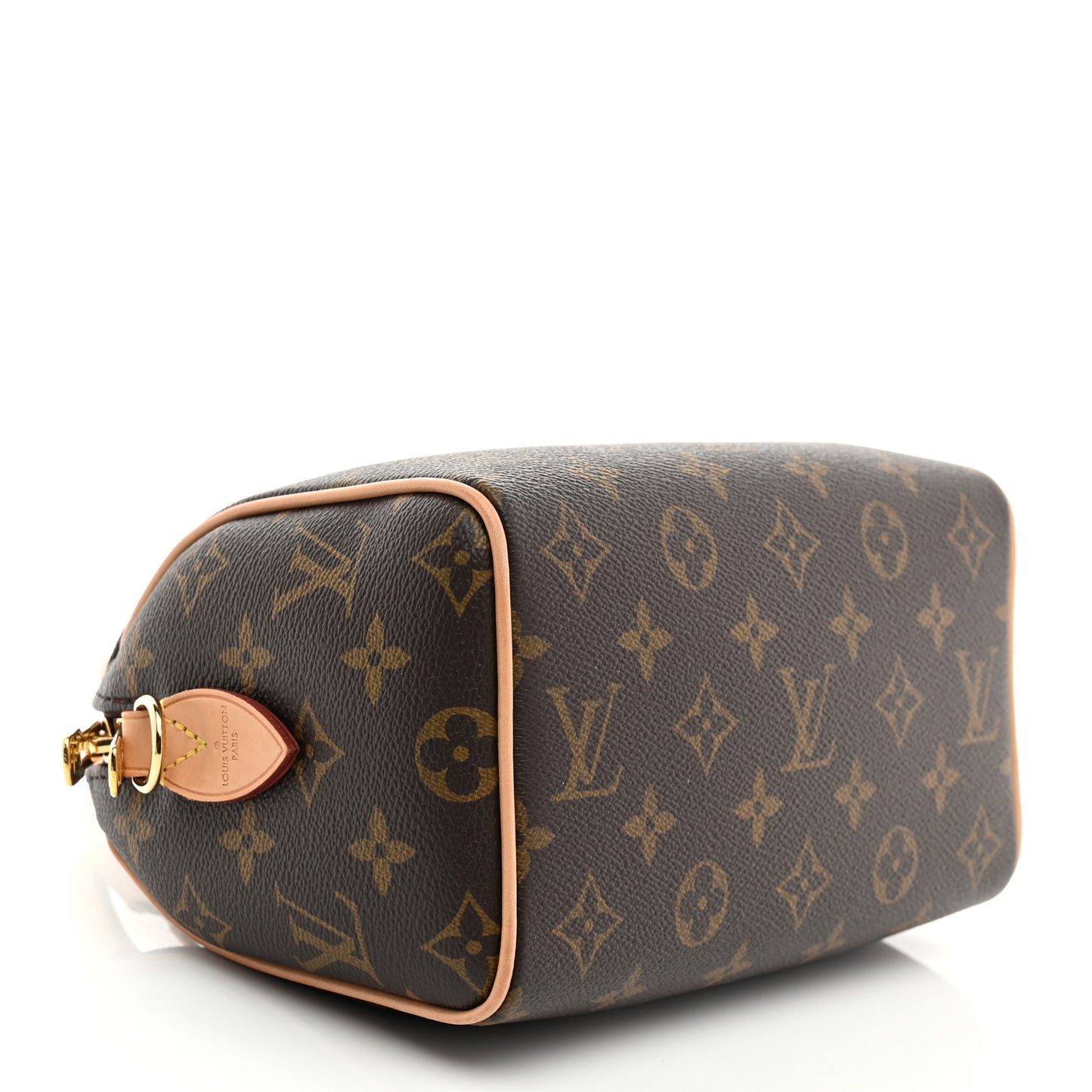 Monogram Speedy Bandouliere 20 Black