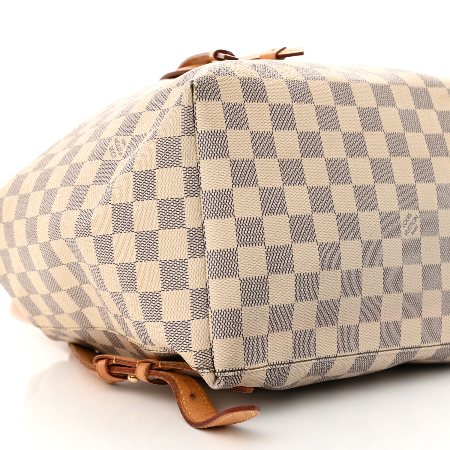 Louis Vuitton Damier Azur Sperone Backpack 8 of 17