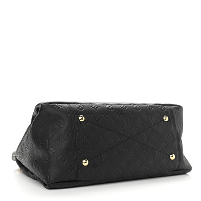 Louis Vuitton Empreinte Artsy MM Black 4 of 10