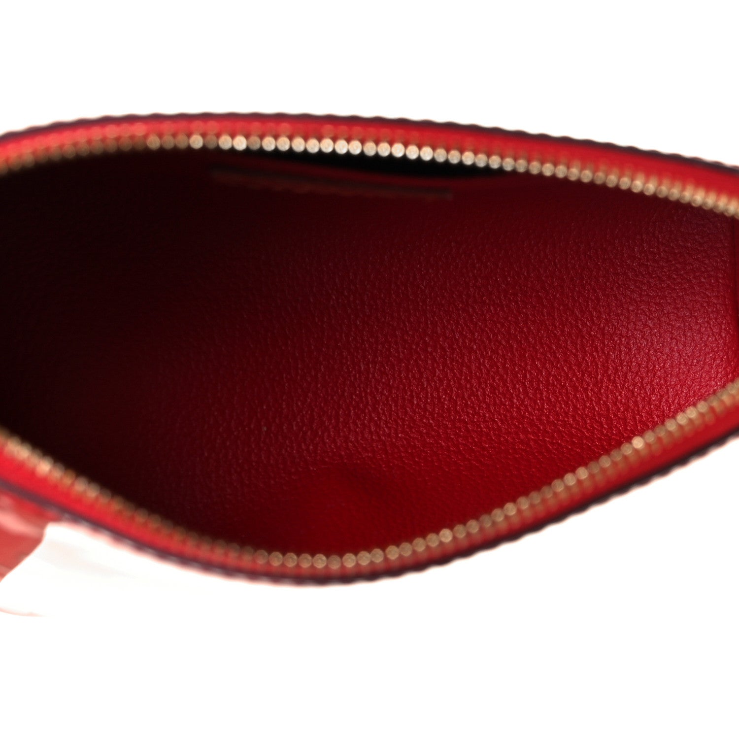 Louis Vuitton Patent Sweet Monogram Cosmetic Pouch Pomme D’Amour 4 of 8