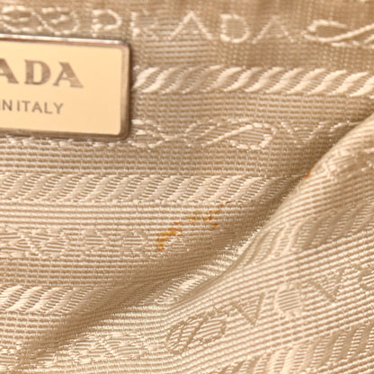 Prada Vitello Daino Tag Satchel Rosso 7 of 11