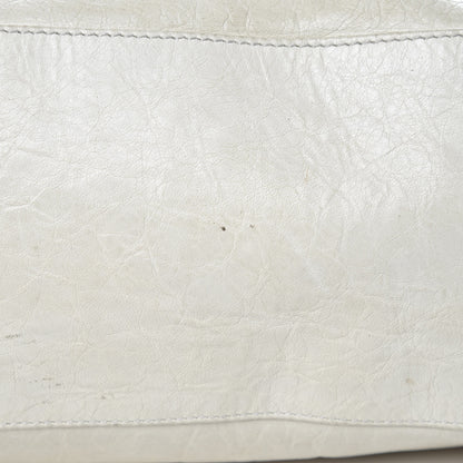 Balenciaga Agneau Classic Hardware Twiggy White 10 of 20