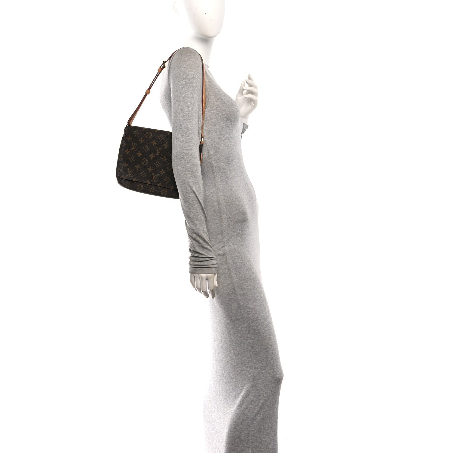 Louis Vuitton Monogram Musette Tango 2 of 10