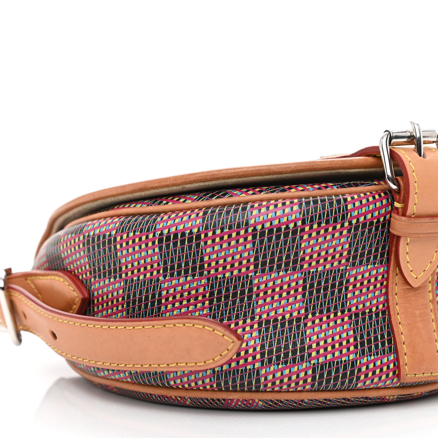 Monogram LV Pop Tambourin Rose