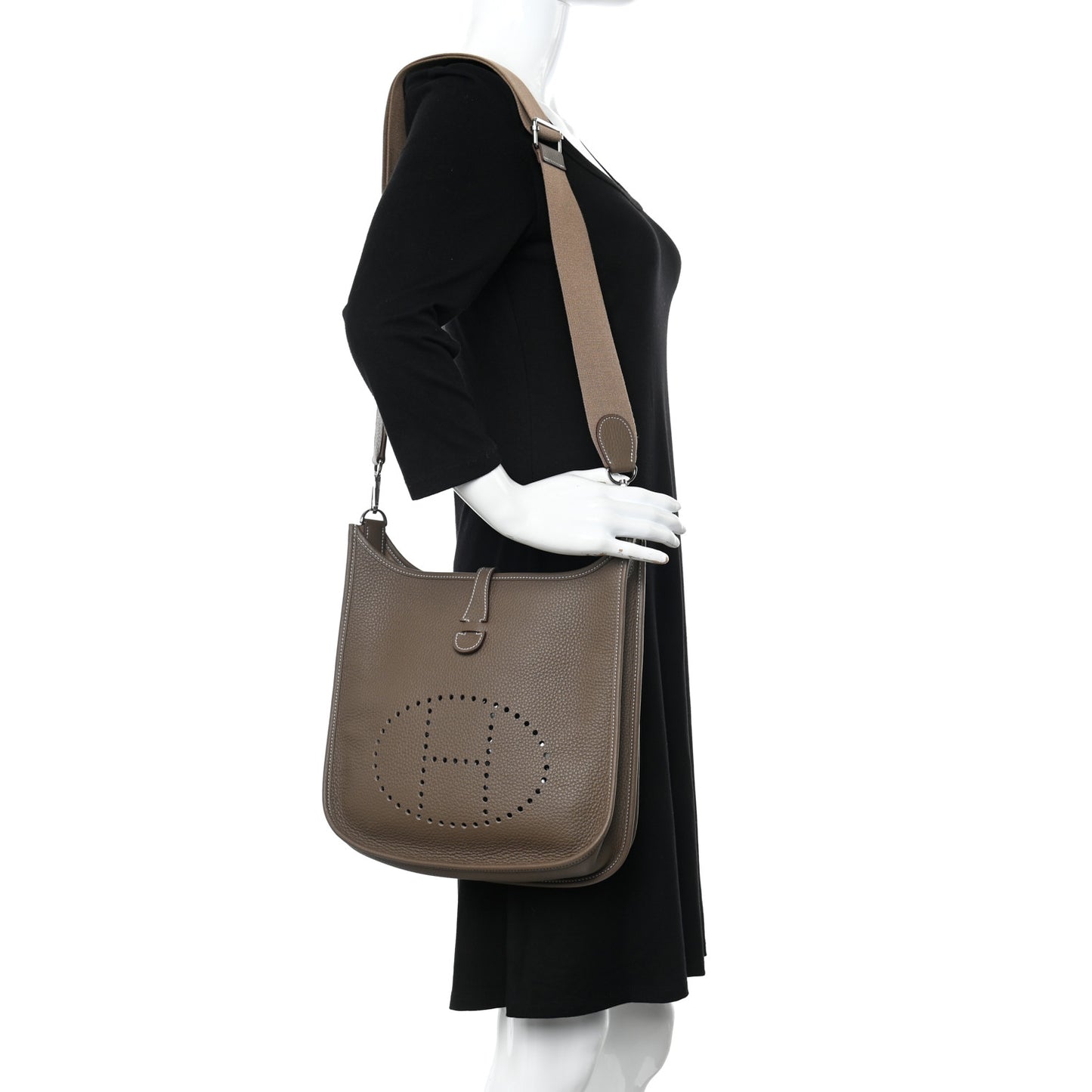 Taurillon Clemence Evelyne III PM Etoupe