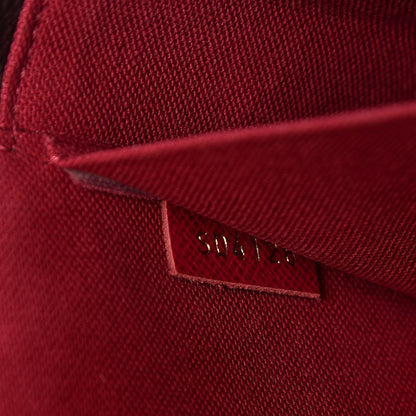 Louis Vuitton Monogram Pochette Felicie Chain Wallet Fuchsia 7 of 9