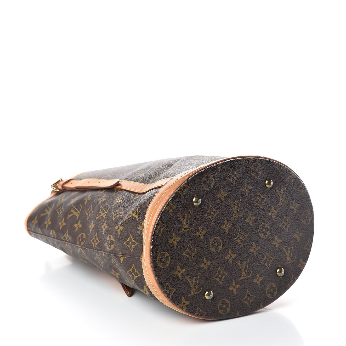 Monogram Bucket 27