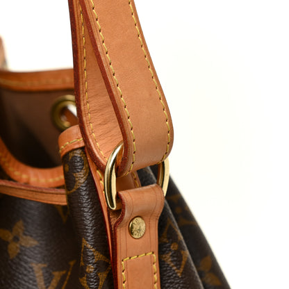 Louis Vuitton Monogram Petit Noe NM 18 of 31