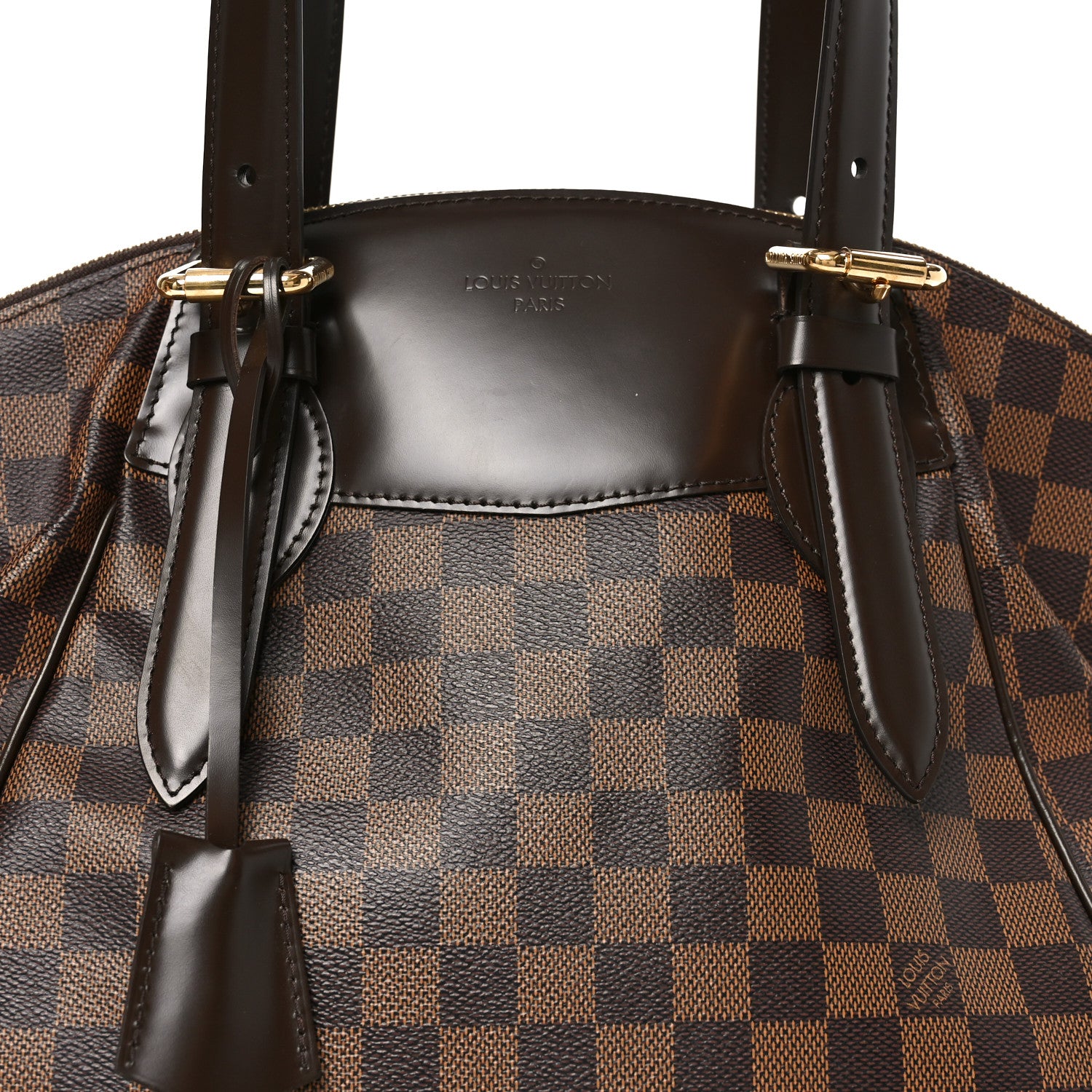 Louis Vuitton Damier Ebene Verona MM 7 of 10
