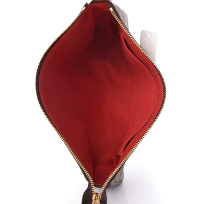 Louis Vuitton Damier Ebene Pochette Accessories NM 5 of 10