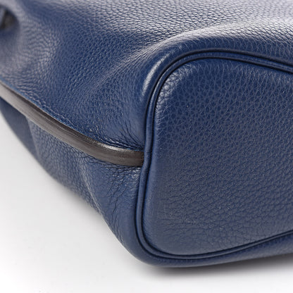 Hermes Togo So Kelly 22 Bleu Sapphire Izmir 5 of 10
