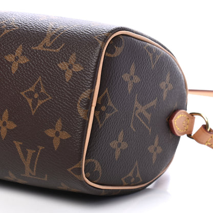 Louis Vuitton Monogram Nano Speedy 9 of 9