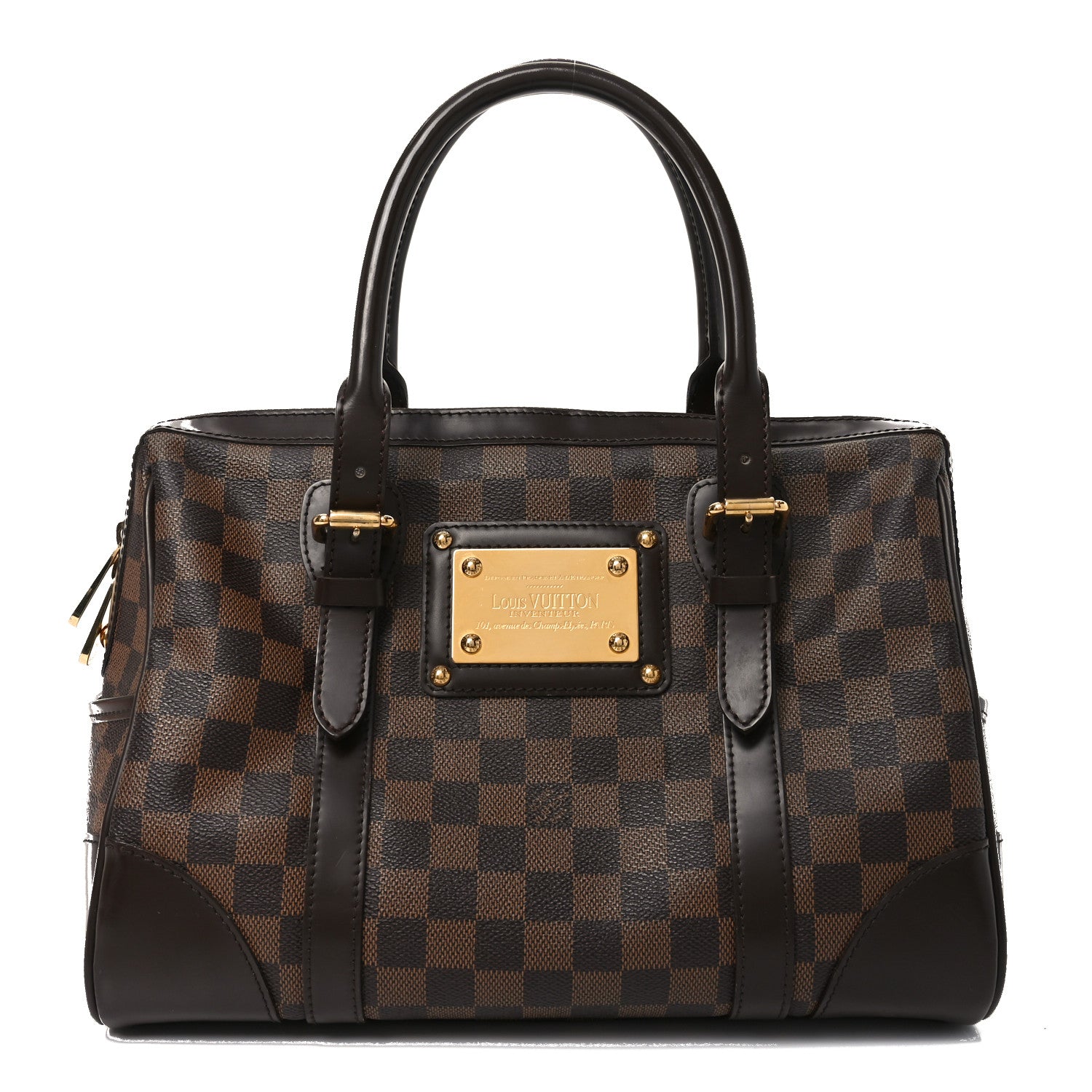 Louis Vuitton Damier Ebene Berkeley 1 of 9