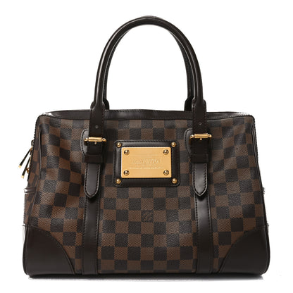 Louis Vuitton Damier Ebene Berkeley 1 of 9