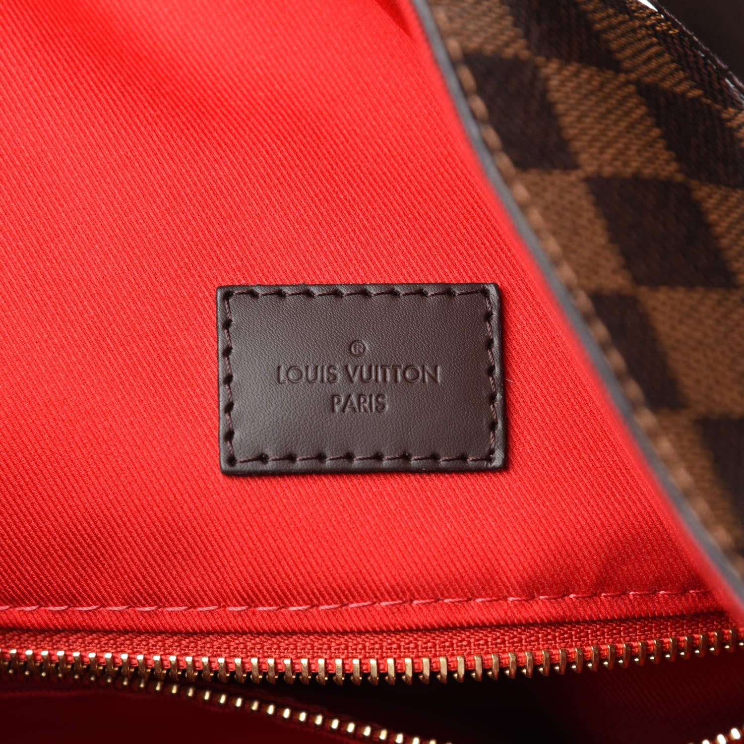 Louis Vuitton Damier Ebene Graceful MM 6 of 9