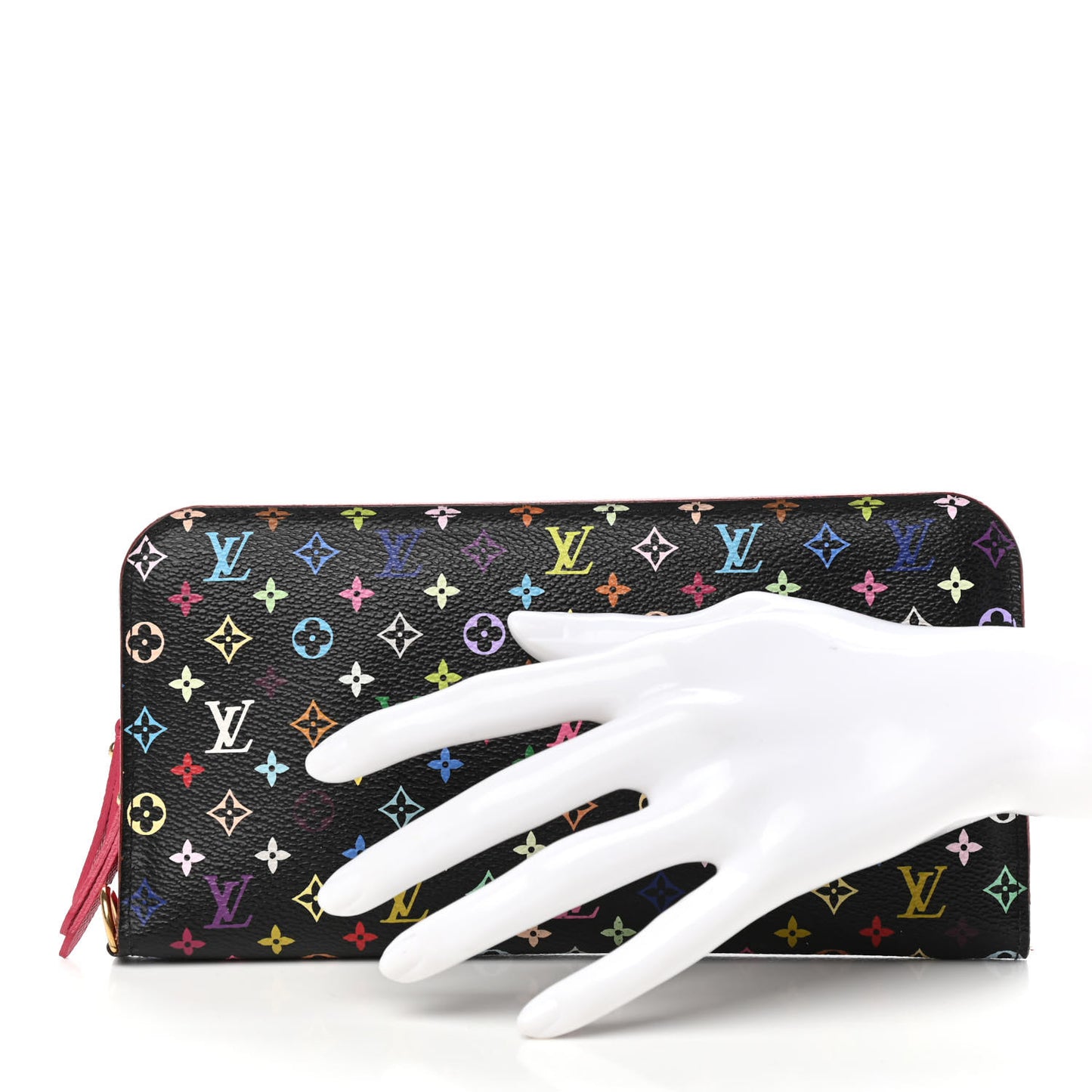 Monogram Multicolor Insolite Wallet Black Grenade