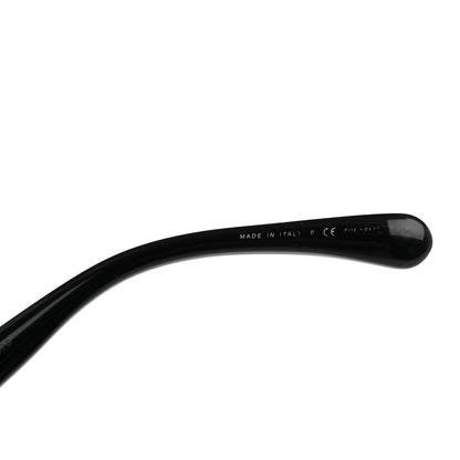 Chanel Acetate Strass Polarized Square Sunglasses 5422-B-A Black 5 of 8