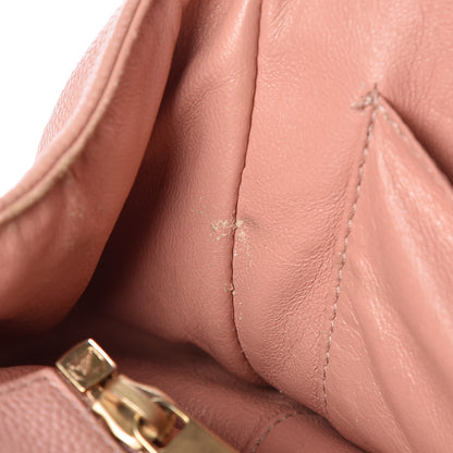 Chanel Caviar Quilted Petit Timeless Shopping Tote PTT Pink 10 of 16