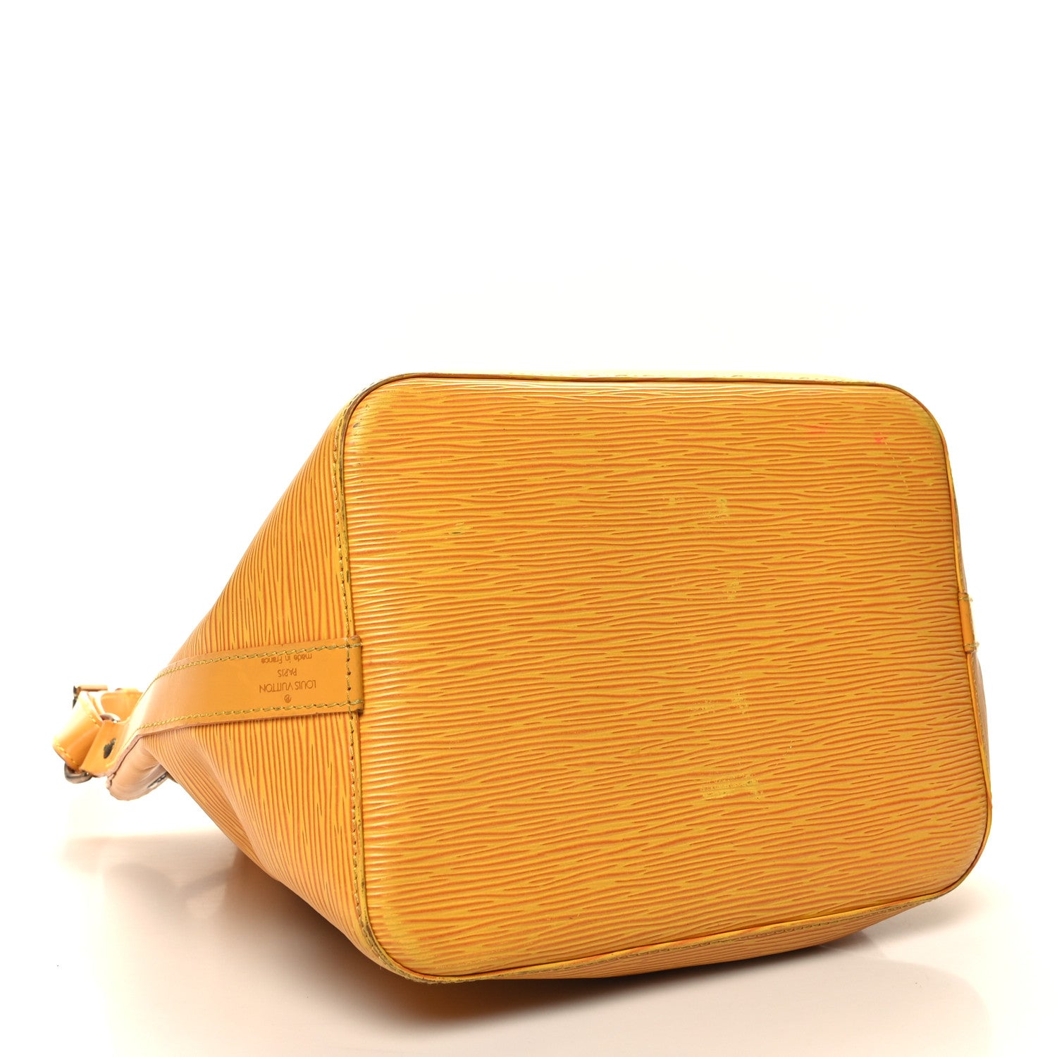 Louis Vuitton Epi Petit Noe Tassil 4 of 14