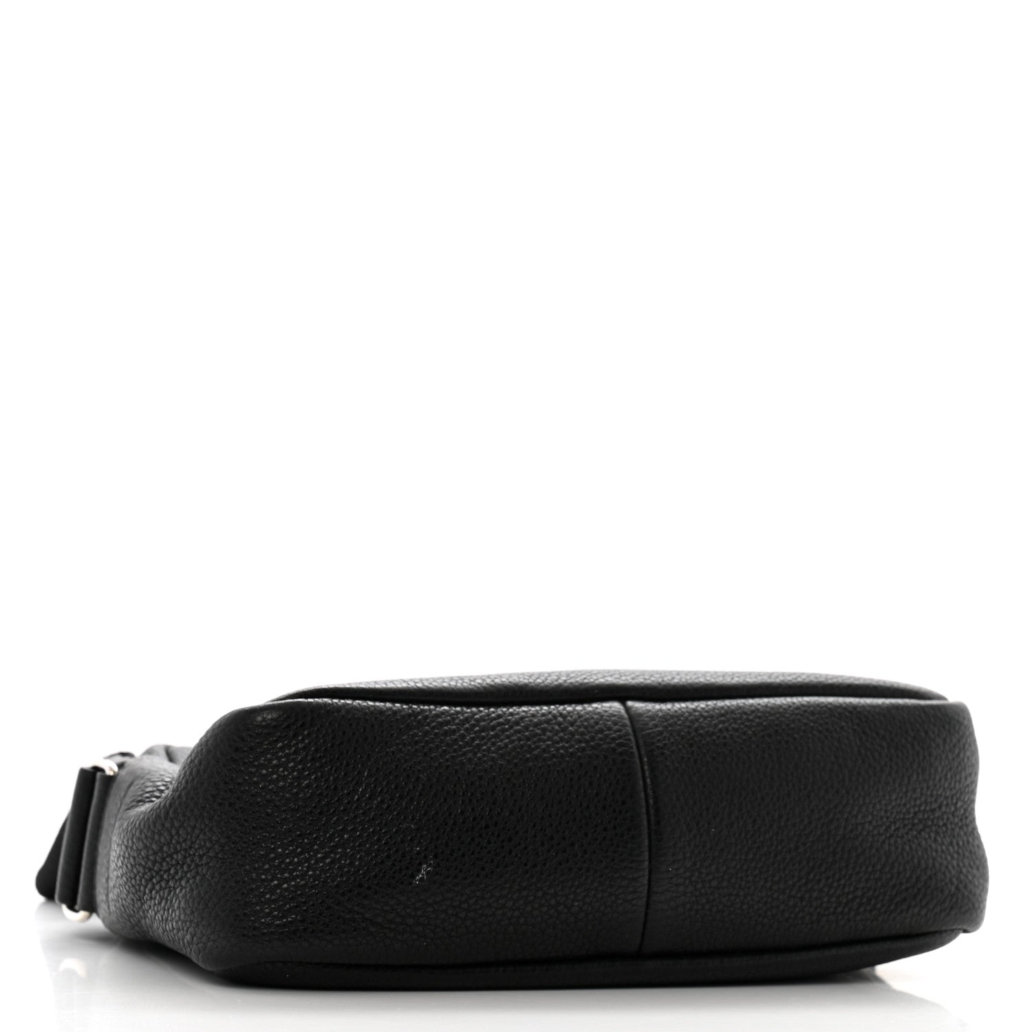 Prada Vitello Daino Camera Crossbody Black 4 of 12
