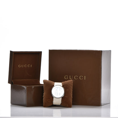 Gucci Stainless Steel Rubber 40mm Digital I-Gucci Watch 6 of 6