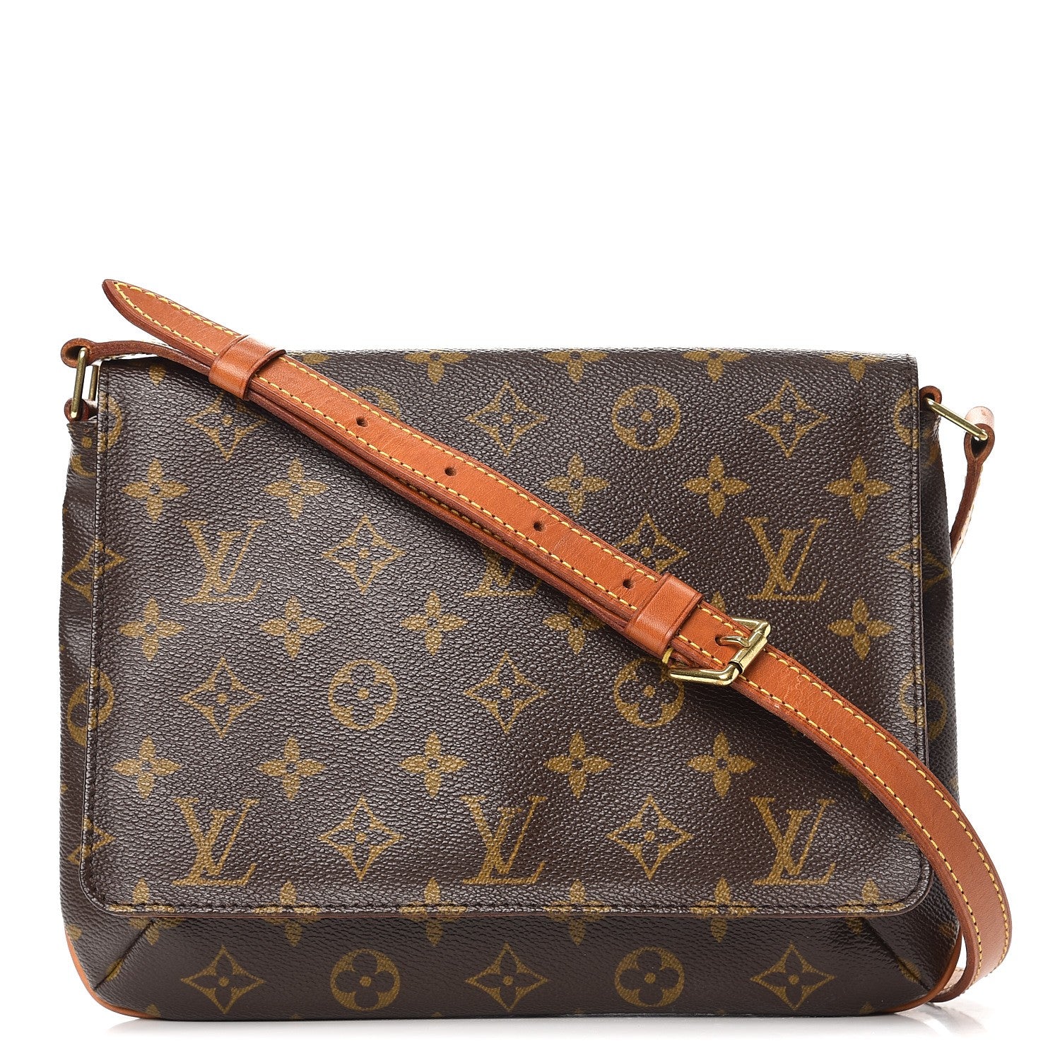 Louis Vuitton Monogram Musette Tango 1 of 8