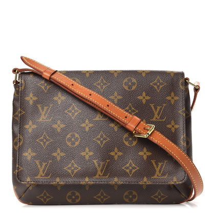 Louis Vuitton Monogram Musette Tango 1 of 8