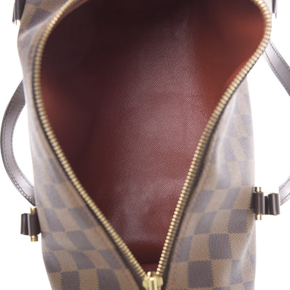 Louis Vuitton Damier Ebene Papillon 26 5 of 10