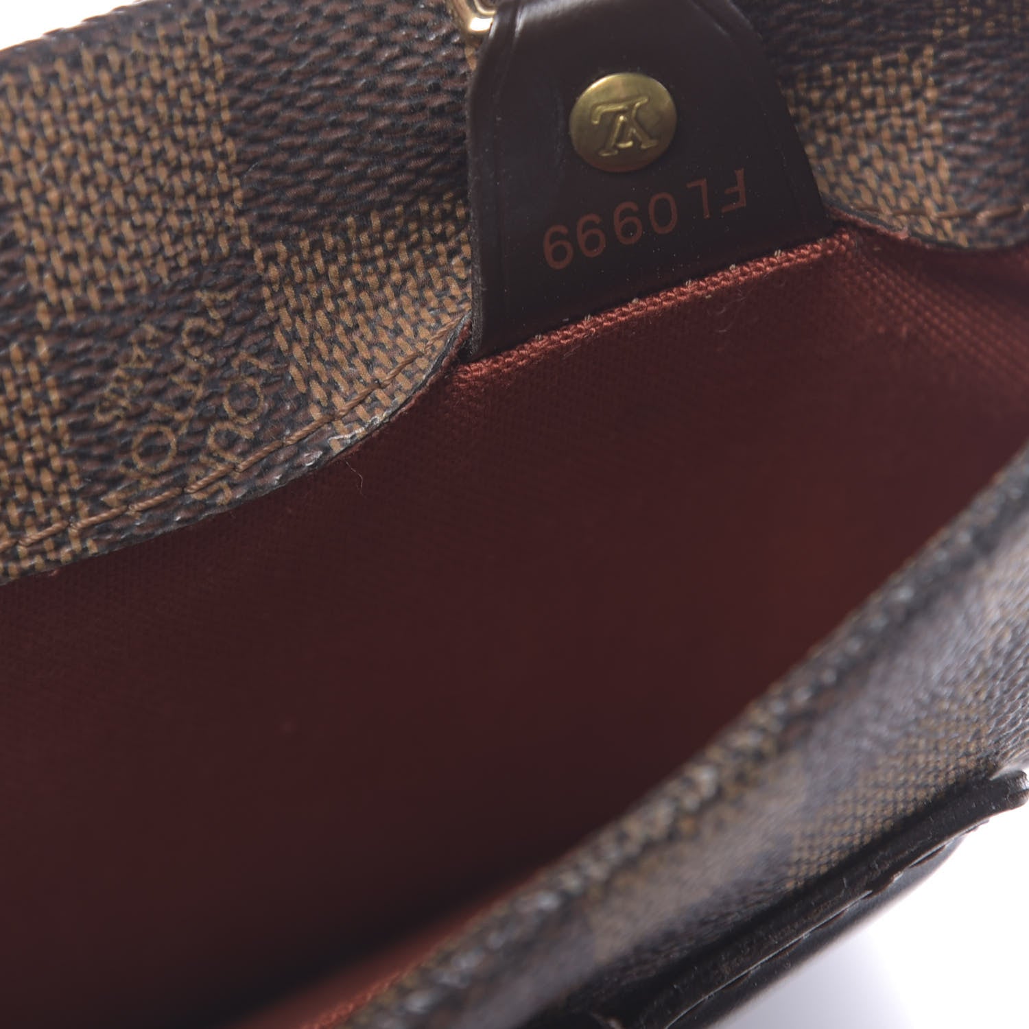 Louis Vuitton Damier Ebene Clifton 7 of 12