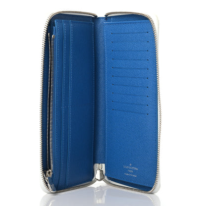 Louis Vuitton Monogram Watercolor Vertical Zippy Wallet 5 of 6