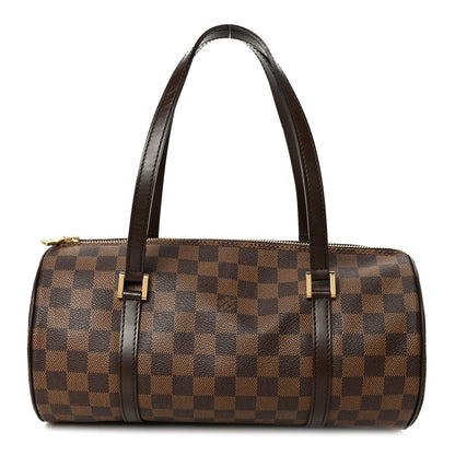 Louis Vuitton Damier Ebene Papillon 30 1 of 10