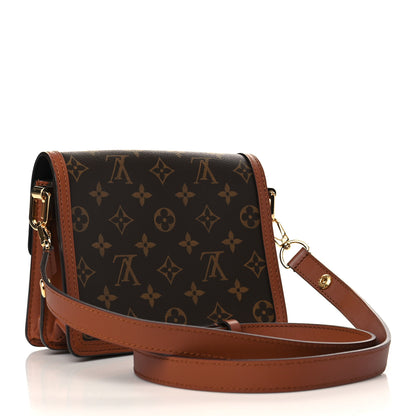 Louis Vuitton Reverse Monogram Dauphine Mini 3 of 6