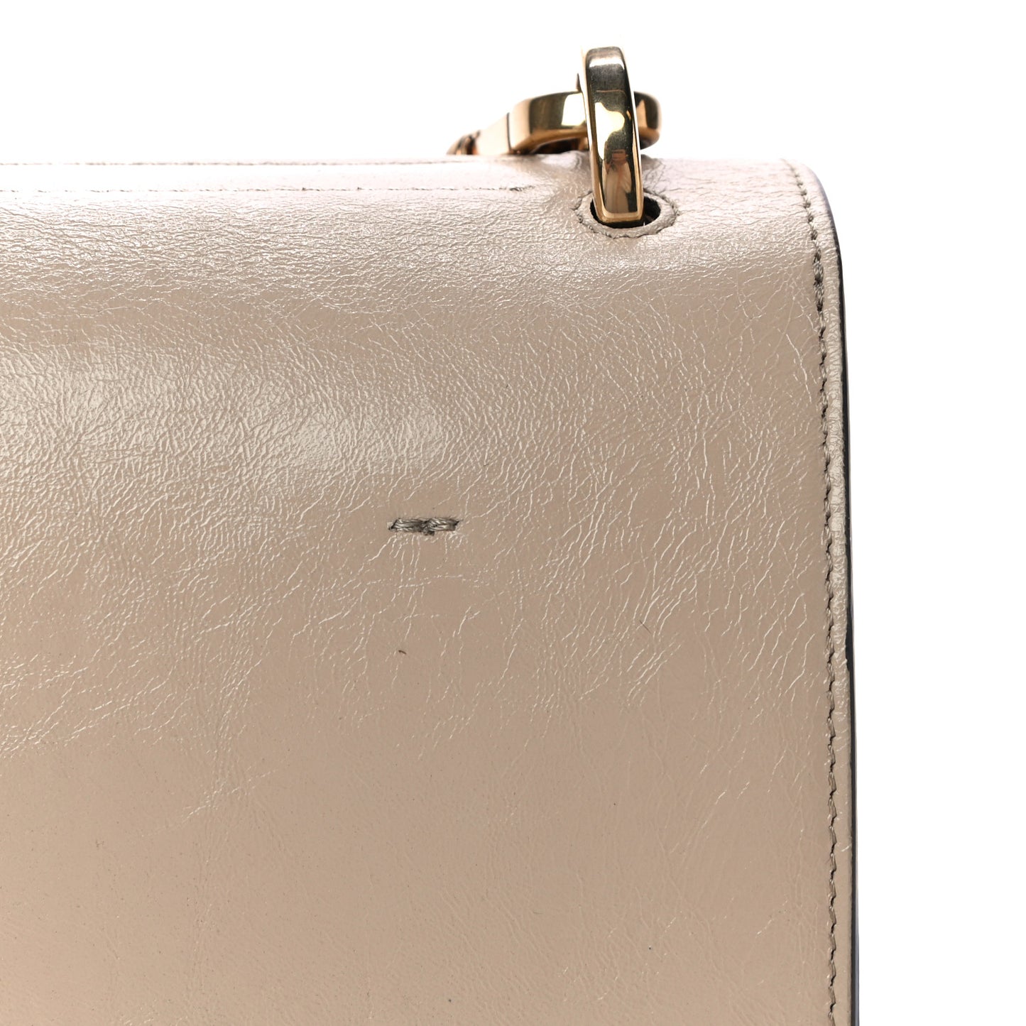 Agnello Old Shine F is Fendi Kan U Shoulder Bag Amido