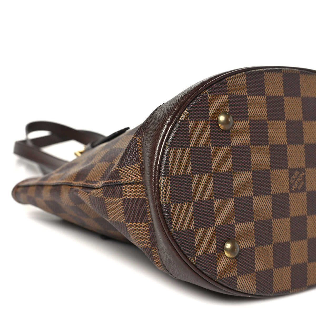 Louis Vuitton Damier Ebene Marais Bucket 23 8 of 9