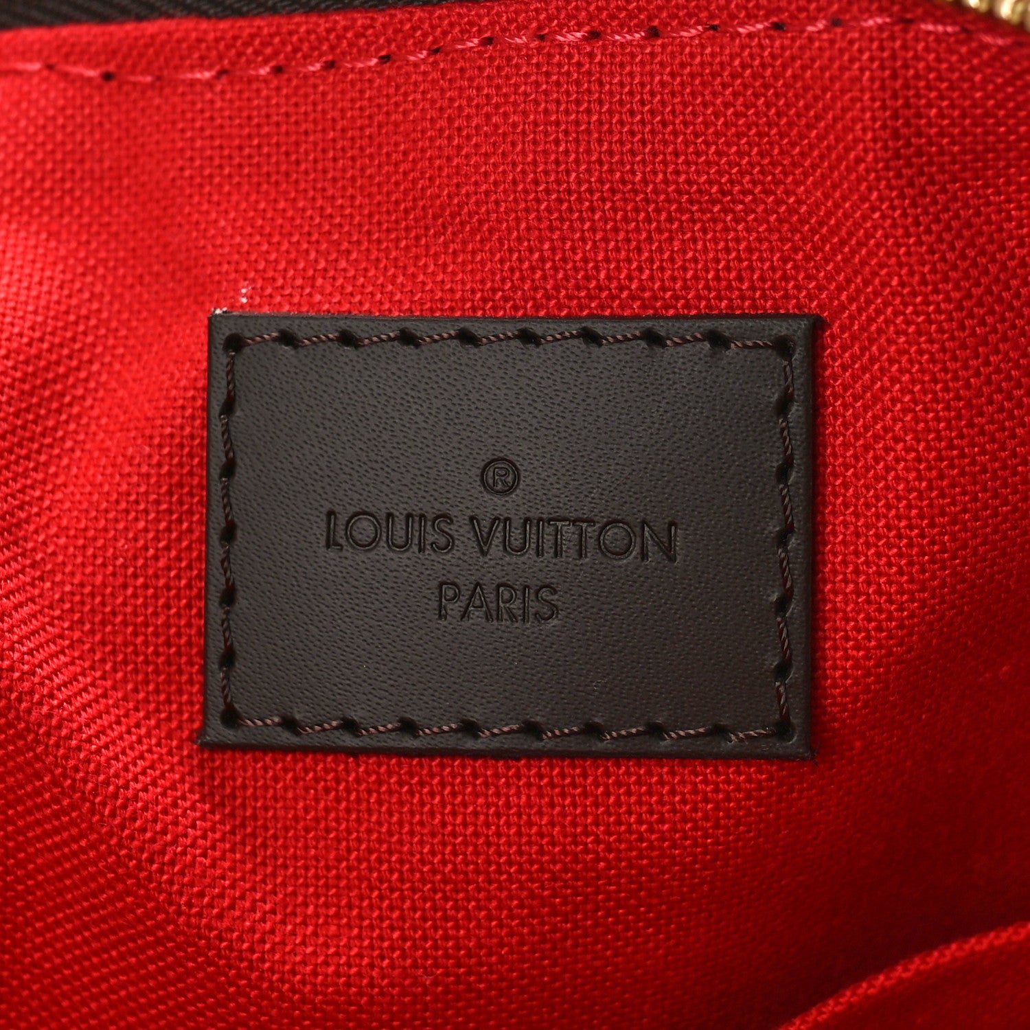 Louis Vuitton Damier Ebene Siena PM 6 of 8