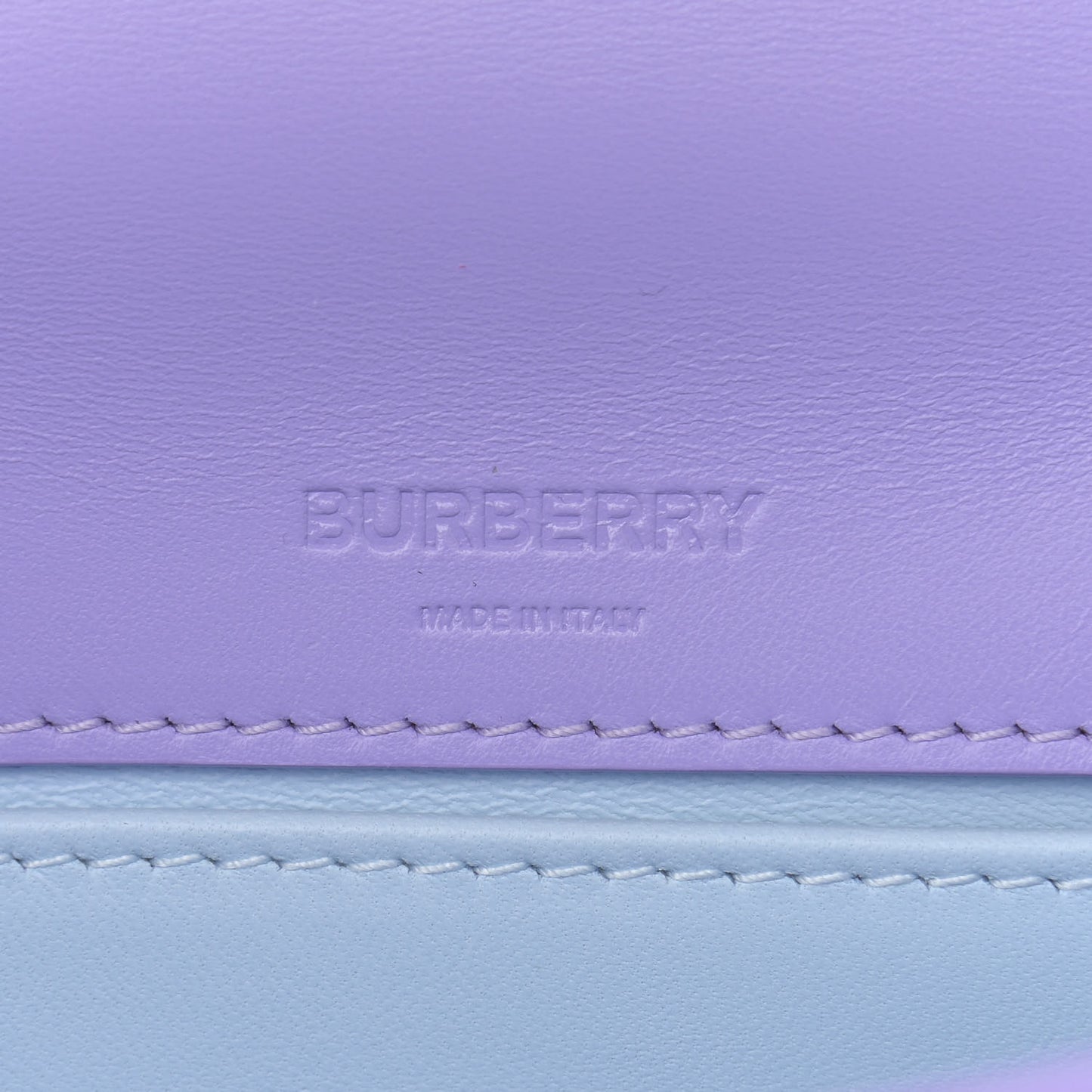 Lambskin Quilted Small Lola Bag Soft Violet