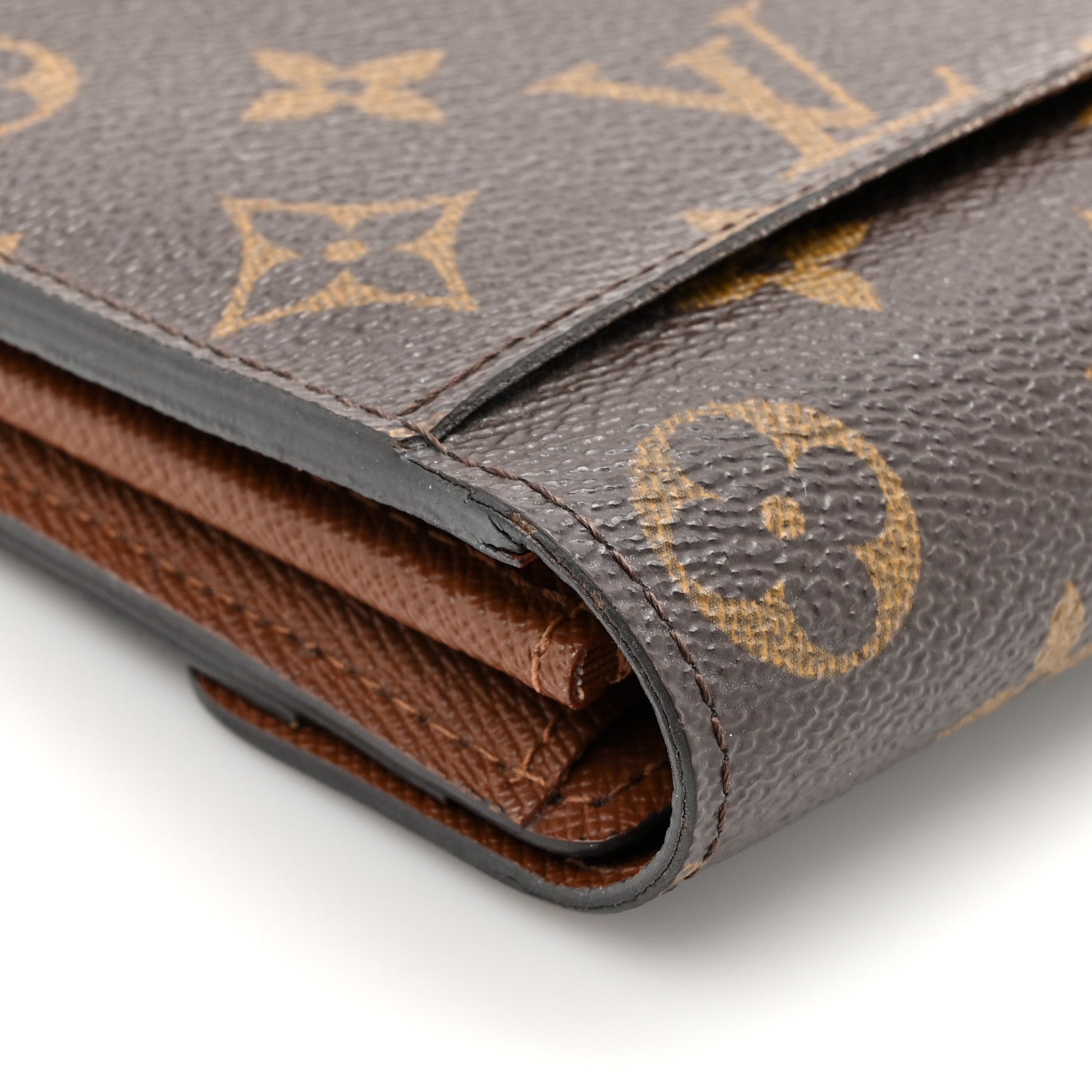 Louis Vuitton Monogram Sarah Wallet NM 10 of 10