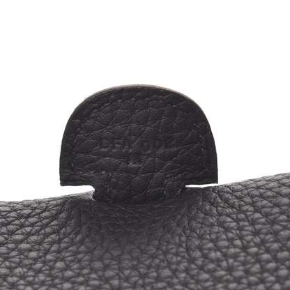 Hermes Taurillon Clemence Evelyne III PM Black 7 of 13