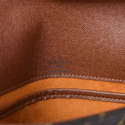 Louis Vuitton Monogram Musette Tango 6 of 10