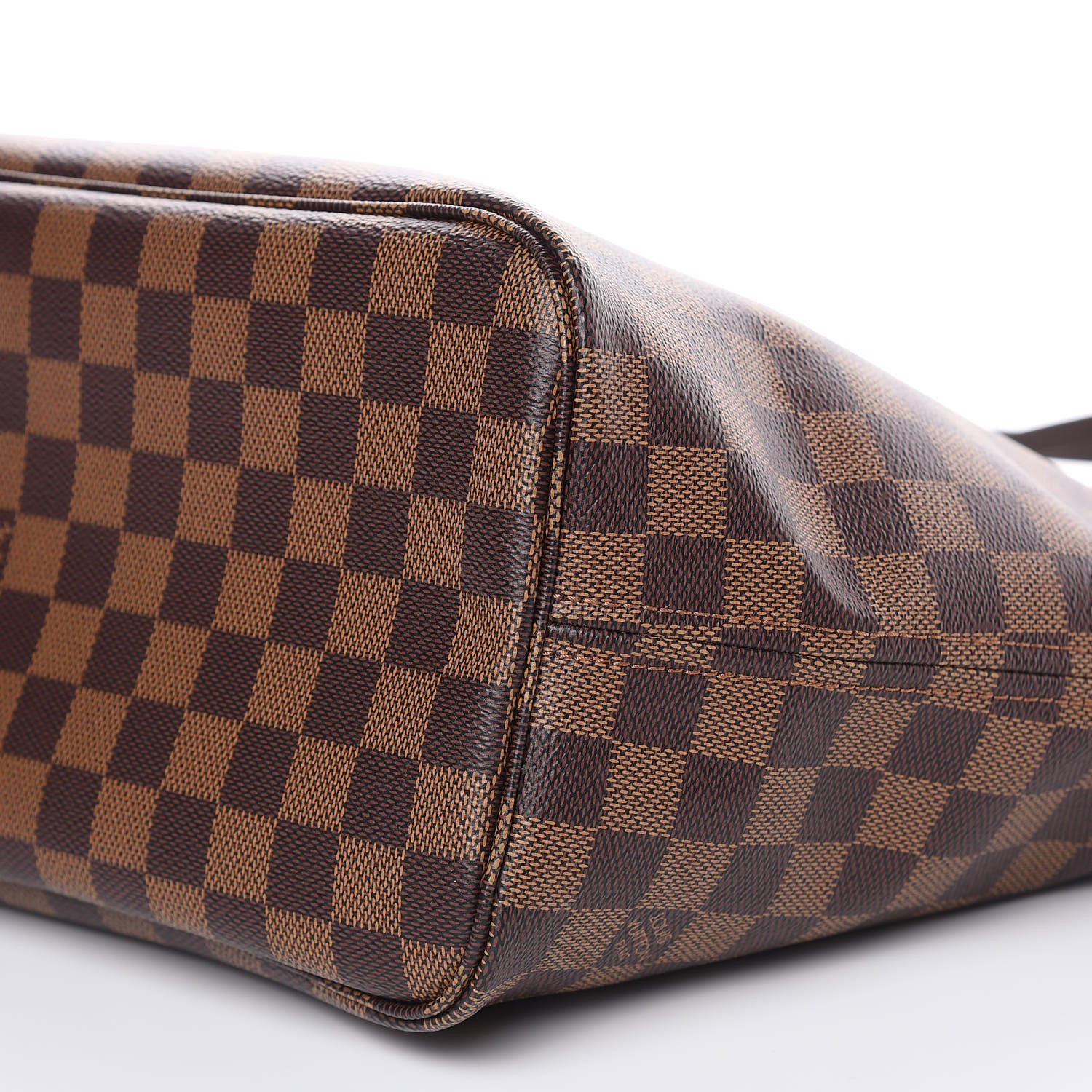 Louis Vuitton Damier Ebene Neo Neverfull MM 10 of 11
