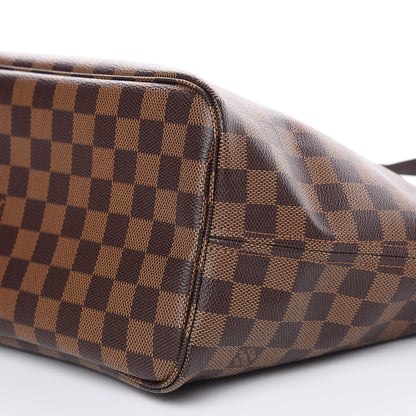 Louis Vuitton Damier Ebene Neo Neverfull MM 10 of 11