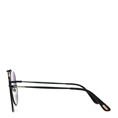 Tom Ford Connor Sunglasses TF557 Black 3 of 9