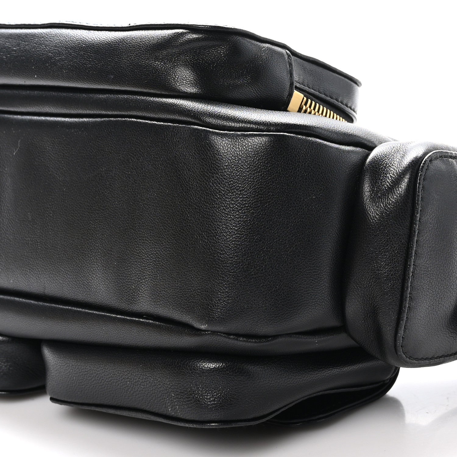 Miu Miu Nappa Multi Pocket Hobo Black 9 of 9