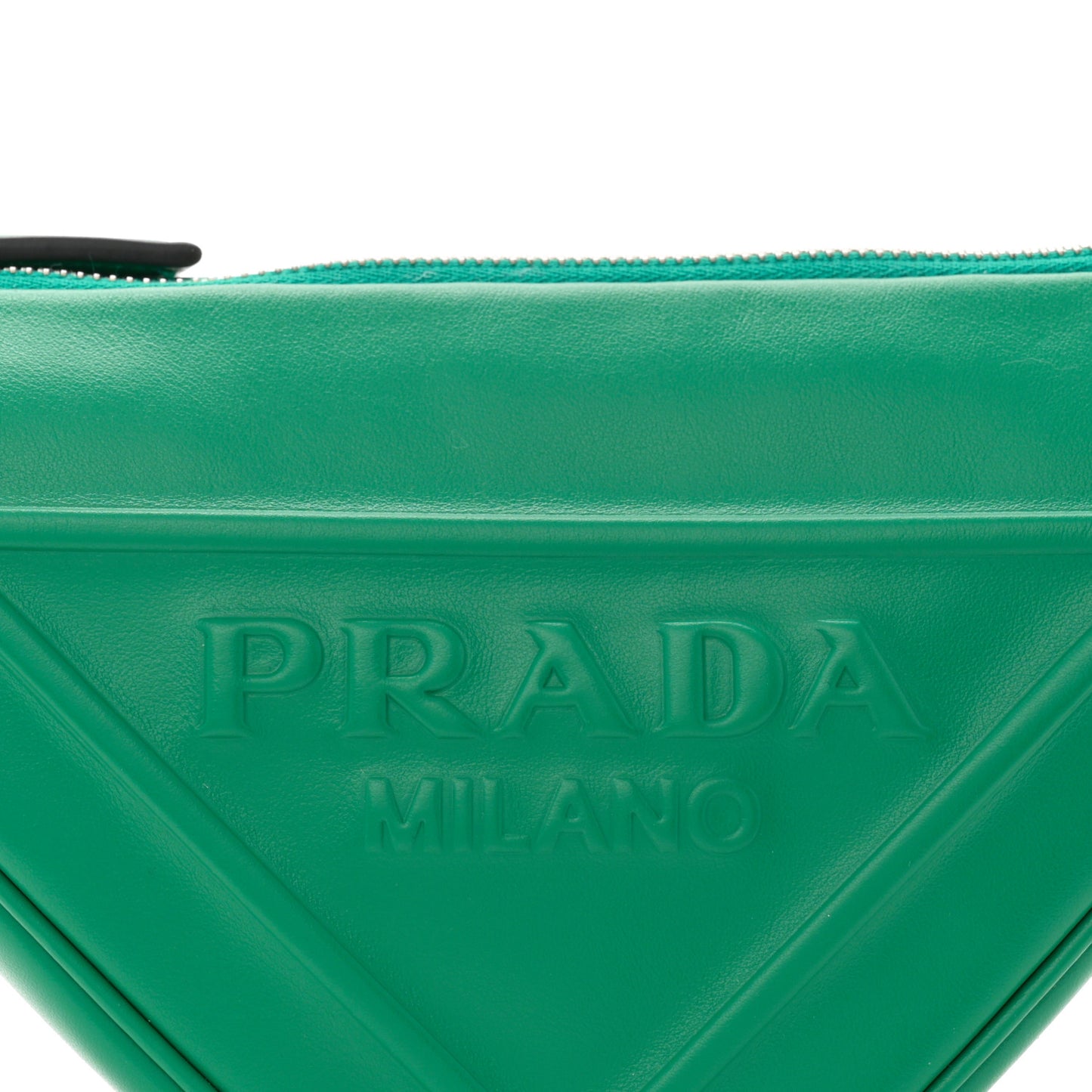 Grace Lux Triangle Shoulder Bag Mango