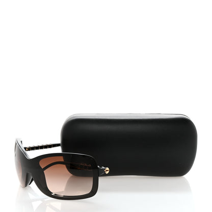 Chanel Studded Square Sunglasses 6036 Black 7 of 7