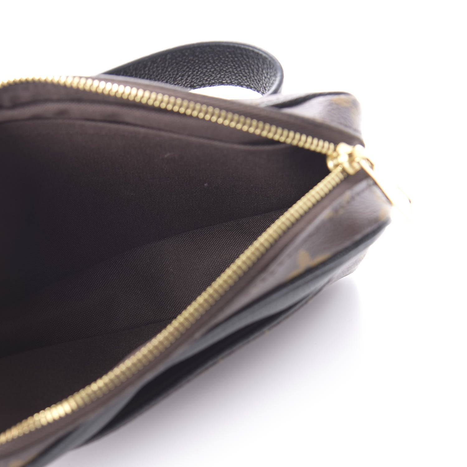 Louis Vuitton Macassar Bum Bag 5 of 8
