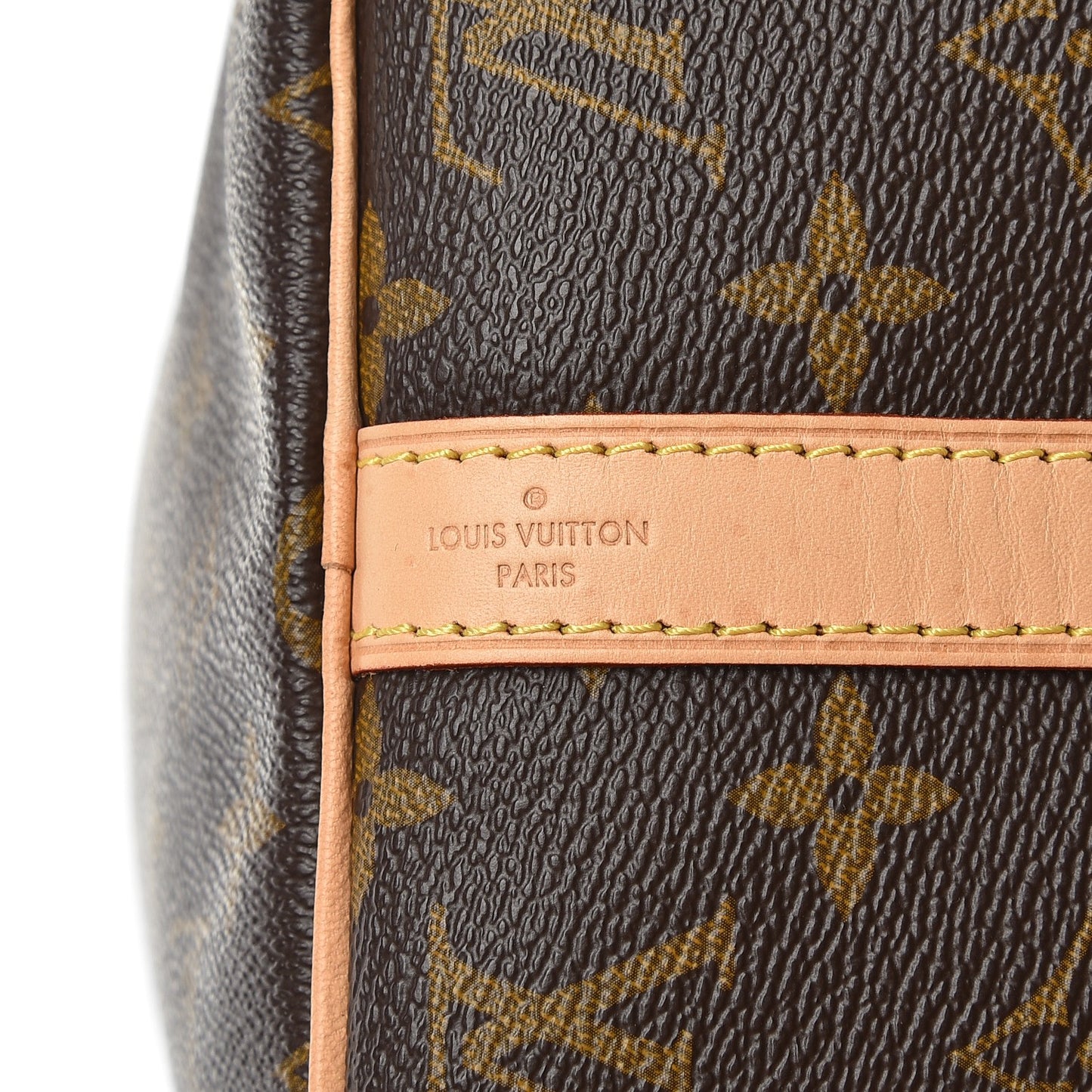 Monogram Speedy Bandouliere 30