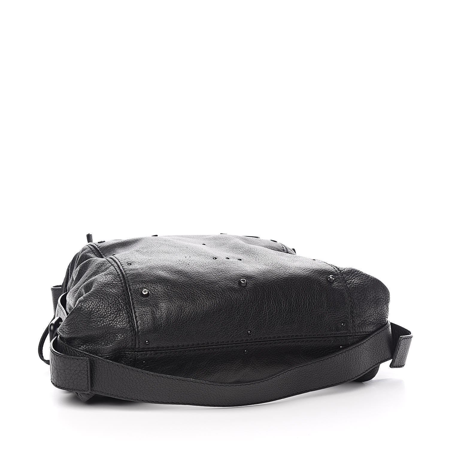 Chloe Calfskin Paddington Satchel Black 4 of 13