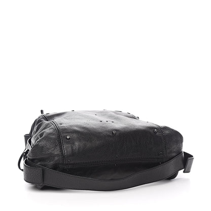 Chloe Calfskin Paddington Satchel Black 4 of 13