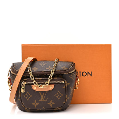 Louis Vuitton Monogram Mini Bumbag 9 of 9